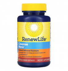 Renew Life CleanseMore 60 Veggie Caps
