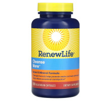Renew Life CleanseMore 100 Veggie Caps