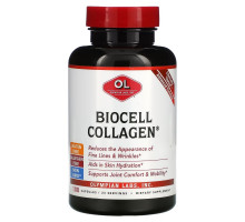 Olympian Labs Inc. BioCell Collagen 1500 мг 100 капсул