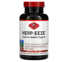 Olympian Labs Inc. Herp-Eeze 120 капсул