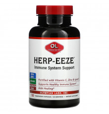 Olympian Labs Inc. Herp-Eeze 120 капсул