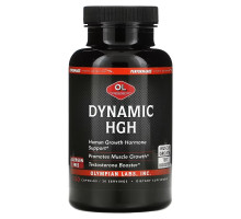 Olympian Labs, Dynamic HGH, 150 Capsules