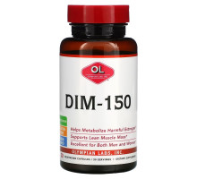 Olympian Labs Inc. DIM Extra Strength 30 Veggie Caps