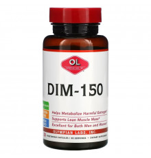 Olympian Labs Inc. DIM Extra Strength 30 Veggie Caps