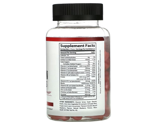 Olympian Labs, Hair Vitamin Gummies, 60 Gummies Olympian Labs, Hair Vitamin Gummies, 60 Gummies