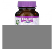 Антиоксиданты Bluebonnet Nutrition, NAC, 500 мг, 30 растительных капсул