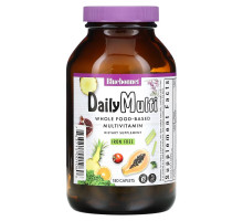 Bluebonnet Nutrition, Daily Multi, Iron Free, 180 Caplets