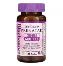 Bluebonnet Nutrition Early Promise Добавка для беременных 120 штук
