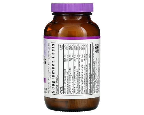 Bluebonnet Nutrition Мульти минералы с бором без железа 180 растительных капсул Bluebonnet Nutrition Мульти минералы с бором без железа 180 растительных капсул