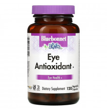 Bluebonnet Nutrition, Eye Antioxidant, 120 Vegetable Capsules