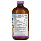Bluebonnet Nutrition, Liquid Calcium, Magnesium Citrate Plus Vitamin D3, Natural Lemon, 16 fl oz (472 ml)