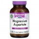 Магний Bluebonnet Nutrition, Аспартат магния, 100 растительных капсул