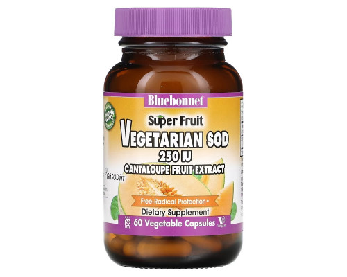 Bluebonnet Nutrition с 250 ME 60 вегетарианских капсул Bluebonnet Nutrition с 250 ME 60 вегетарианских капсул