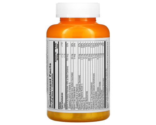 Thompson, Children's Chewable, Yummy Punch Flavor, 120 Chewables Thompson, Children's Chewable, Yummy Punch Flavor, 120 Chewables