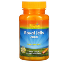 Thompson, Royal Jelly, 60 caps