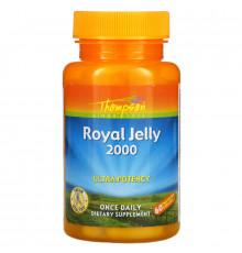 Thompson, Royal Jelly, 60 caps