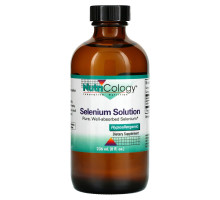 Nutricology, Раствор селена, 8 жидких унций (236 мл)