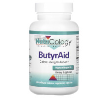 Nutricology ButyrAid 100 таблеток