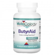 Nutricology ButyrAid 100 таблеток
