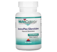 Nutricology ImmoPlex  Glandular  60 растительных капсул