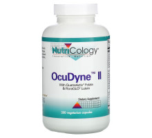 Nutricology OcuDyne II 200 вегетарианских капсул