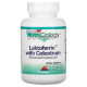 Nutricology, Лактоферрин с молозивом, 90 вегетарианских капсул