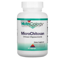 Nutricology МикроХитозан 60 растительных капсул