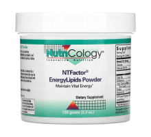 Nutricology NT Factor энергетические липиды в порошке 150 граммов