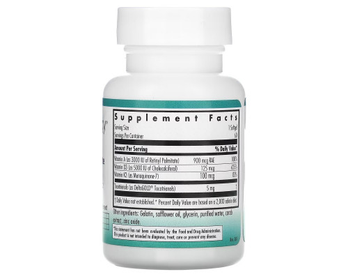 Nutricology, Vitamin D3 Complete , 5,000 IU, 60 Softgels Nutricology, Vitamin D3 Complete , 5,000 IU, 60 Softgels