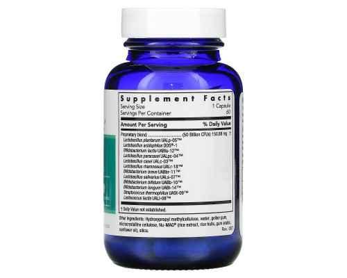 Nutricology, Restore-Biotic Complete, 60 Delayed-Release Vegetarian Capsules Nutricology, Restore-Biotic Complete, 60 Delayed-Release Vegetarian Capsules