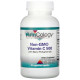 Nutricology, Non-GMO Vitamin C 500 with Berry Polyphenols, 90 Vegetarian Capsules