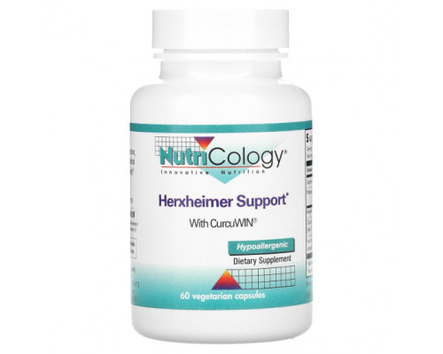 Растительные экстракты и настойки Nutricology, Herxheimer Support, 60 вегетарианских капсул Растительные экстракты и настойки Nutricology, Herxheimer Support, 60 вегетарианских капсул