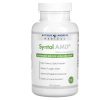 Arthur Andrew Medical Syntol AMD добавка для улучшения микрофлоры 180 капсул