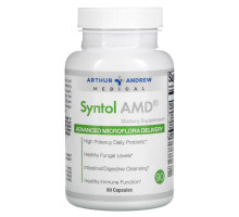 Arthur Andrew Medical Syntol AMD Advanced Microflora Delivery 90 Capsules