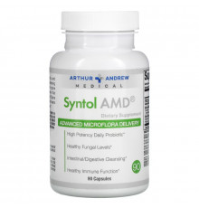 Arthur Andrew Medical Syntol AMD Advanced Microflora Delivery 90 Capsules