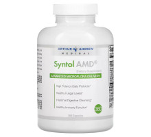 Arthur Andrew Medical Syntol AMD Advanced Microflora Delivery 500 mg 360 Capsules