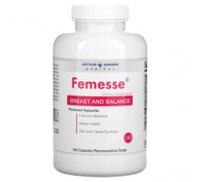 Регуляция гормонального фона Femesse®, Breast and Balance, 240 Capsules