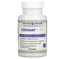 Arthur Andrew Medical, FODMAP DPE, 60 Capsules