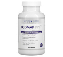 Arthur Andrew Medical, FODMAP DPE, 180 Capsules