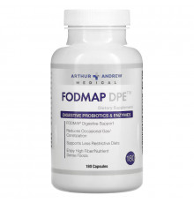 Arthur Andrew Medical, FODMAP DPE, 180 Capsules