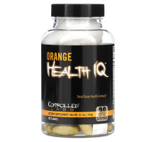 Controlled Labs, Orange Health IQ, 90 Tablets