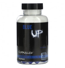 Мужское здоровье Blue Up, Test Complex, 60 Capsules