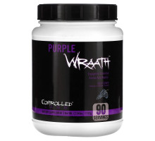 Controlled Labs, Purple Wraath, аминокислотный комплекс со вкусом сочного винограда, 1084 г