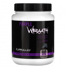 Controlled Labs, Purple Wraath, аминокислотный комплекс со вкусом сочного винограда, 1084 г