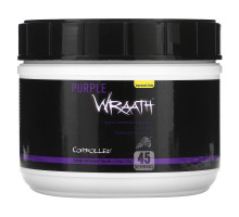 Controlled Labs, Purple Wraath, Сочный Виноград, 1.17 фунта (535 г)