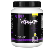 Controlled Labs, Purple Wraath, аминокислотный комплекс со вкусом лимонада, 1108 г