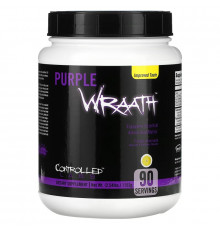 Controlled Labs, Purple Wraath, аминокислотный комплекс со вкусом лимонада, 1108 г