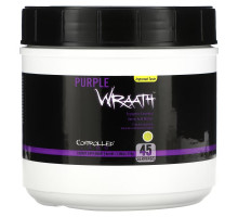 Controlled Labs, Purple Wraath, Фиолетовый лимонад, 1.26 фунта (576 г)