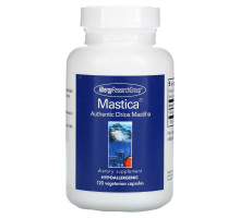 Allergy Research Group Мастика Хиос Мастика 120 овощных капсул