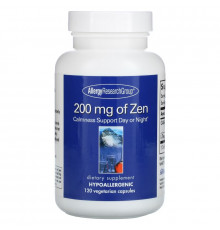 Allergy Research Group, Дзен - 200мг, 120 капсул